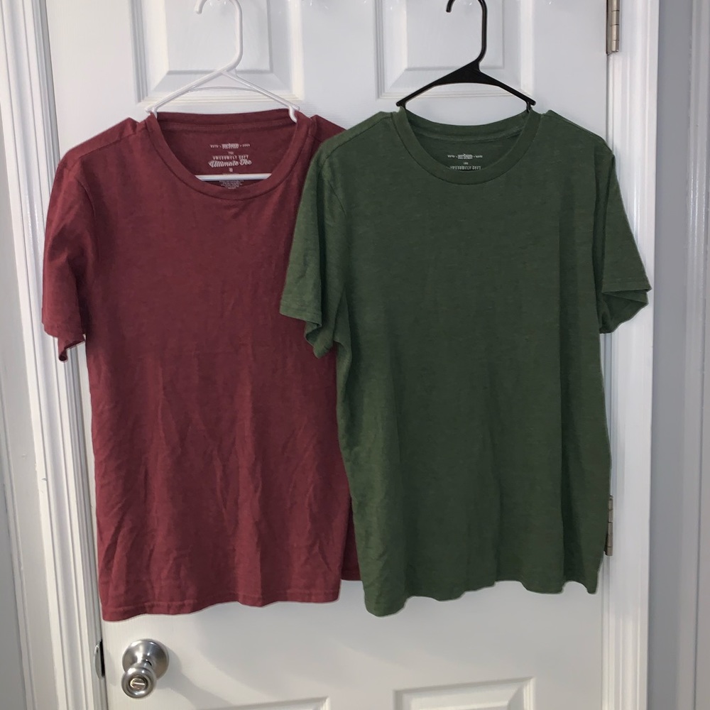 EUC bundle mens t-shirts | urban pipeline